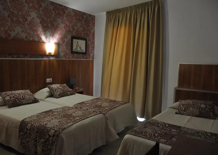 Hostal - Pension El Amigo