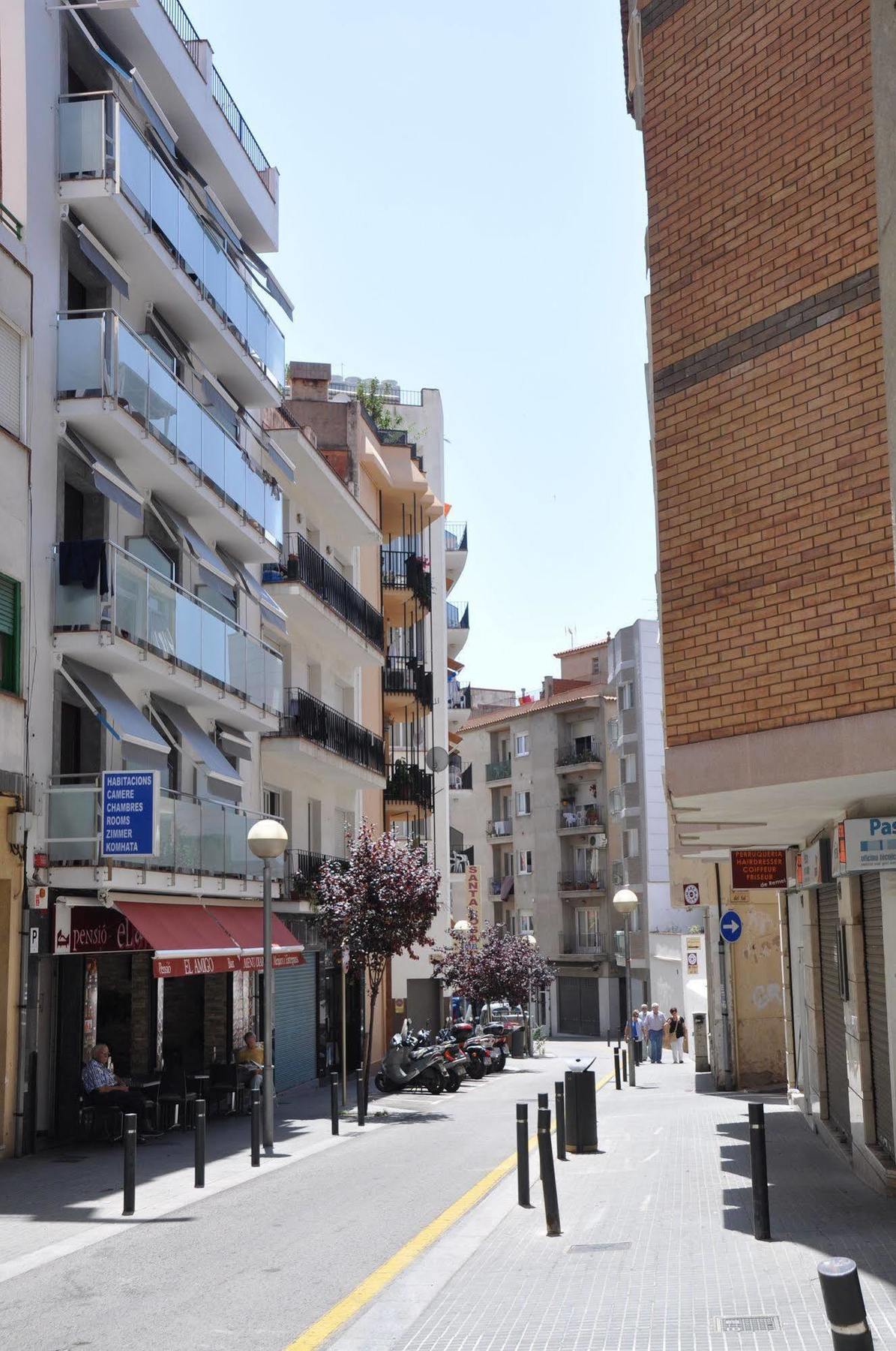 Pensión El Amigo Lloret de Mar
